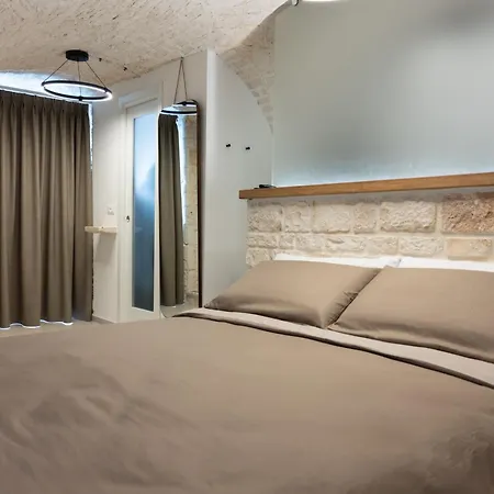 Διαμέρισμα La Chianca, Farinella - Suits & Putignano